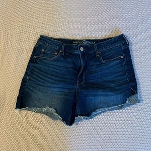 AE Tomgirl MIDI Shorts